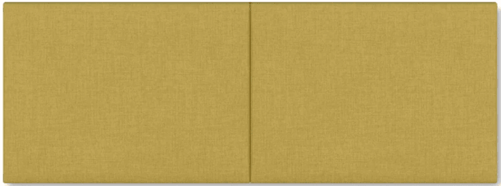 Jaxx Panelist Modern Padded Headboard - Set of 2 Wall Mounted Panels (Each 22.5"H x 30"W) - Queen Double Tall (19518) - SchoolOutlet