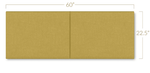 Jaxx Panelist Modern Padded Headboard - Set of 2 Wall Mounted Panels (Each 22.5