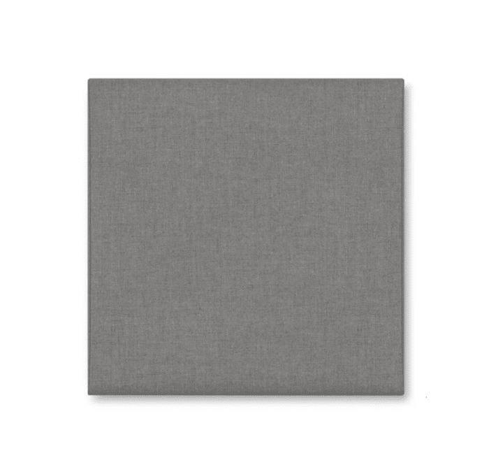 Jaxx Panelist Modern Padded Headboard - Wall Mounted Panel (22.5"H x 22.5"W) (19520) - SchoolOutlet