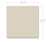 Jaxx Panelist Modern Padded Headboard - Wall Mounted Panel (22.5