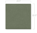 Jaxx Panelist Modern Padded Headboard - Wall Mounted Panel (22.5
