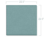 Jaxx Panelist Modern Padded Headboard - Wall Mounted Panel (22.5