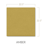 Jaxx Panelist Modern Padded Headboard - Wall Mounted Panel (22.5