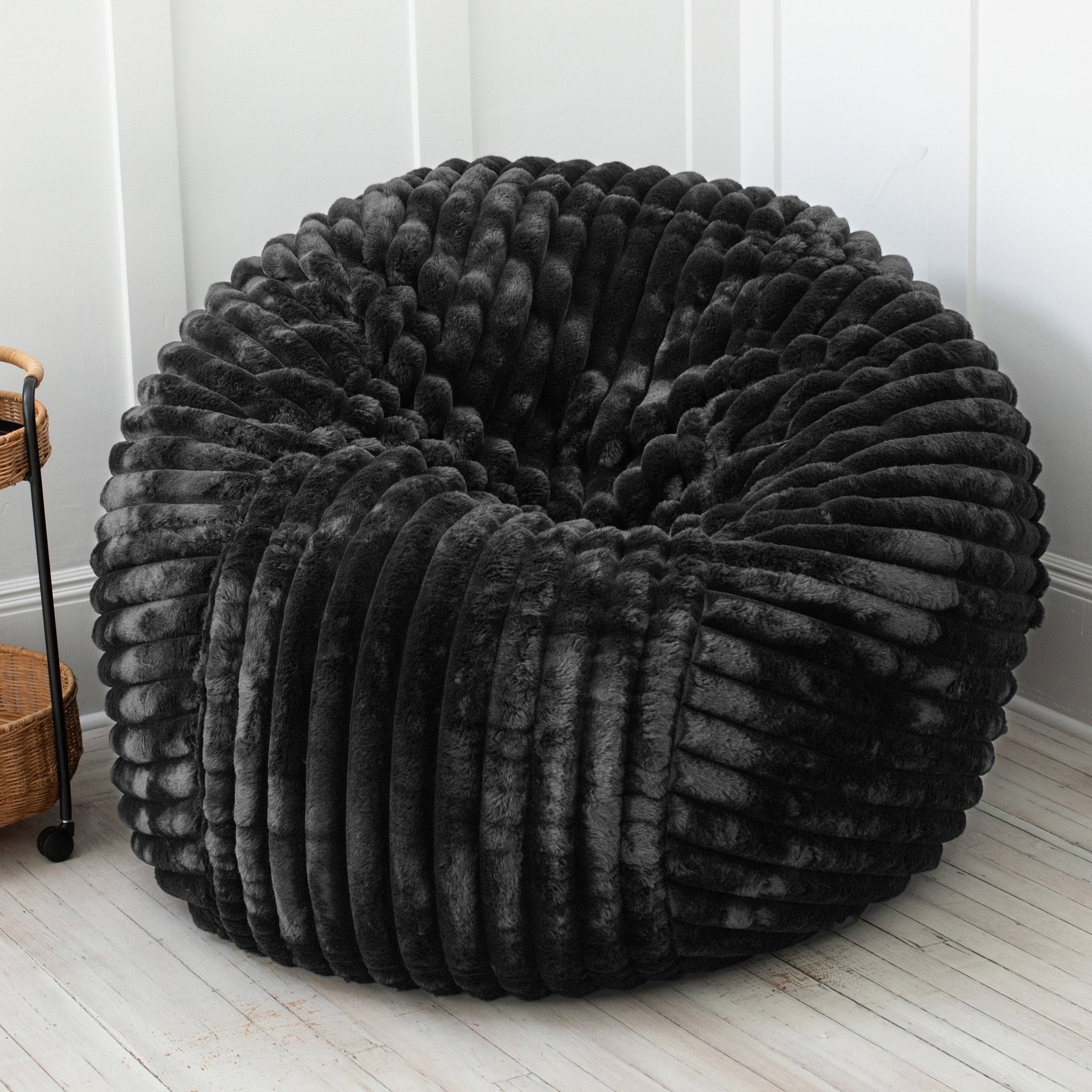 Jaxx Saxx 5 Foot Large Bean Bag w/ Removable Cover (19593) - SchoolOutlet