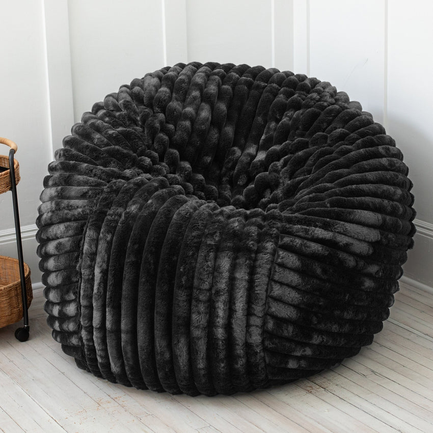 Jaxx Saxx 5 Foot Large Bean Bag w/ Removable Cover (19593) - SchoolOutlet