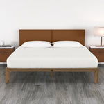 Jaxx Panelist Modern Padded Headboard - Set of 2 Wall Mounted Panels (Each 22.5