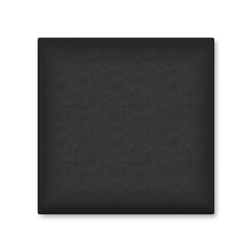Jaxx Panelist Modern Padded Headboard - Wall Mounted Panel (22.5"H x 22.5"W) - 1 Pack (19725) - SchoolOutlet