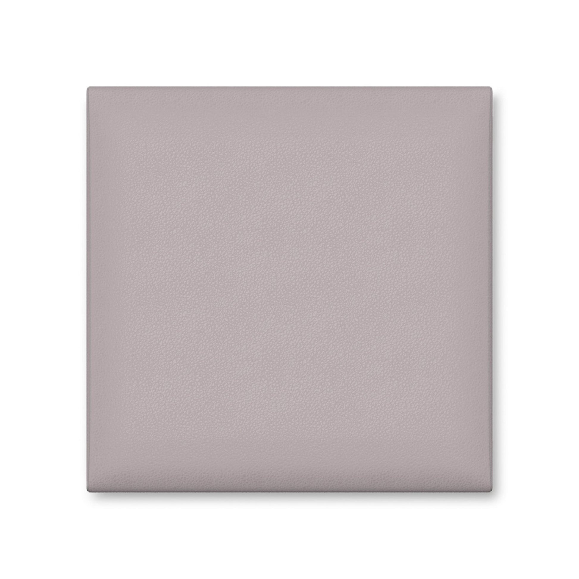 Jaxx Panelist Modern Padded Headboard - Wall Mounted Panel (22.5"H x 22.5"W) - 1 Pack (19725) - SchoolOutlet
