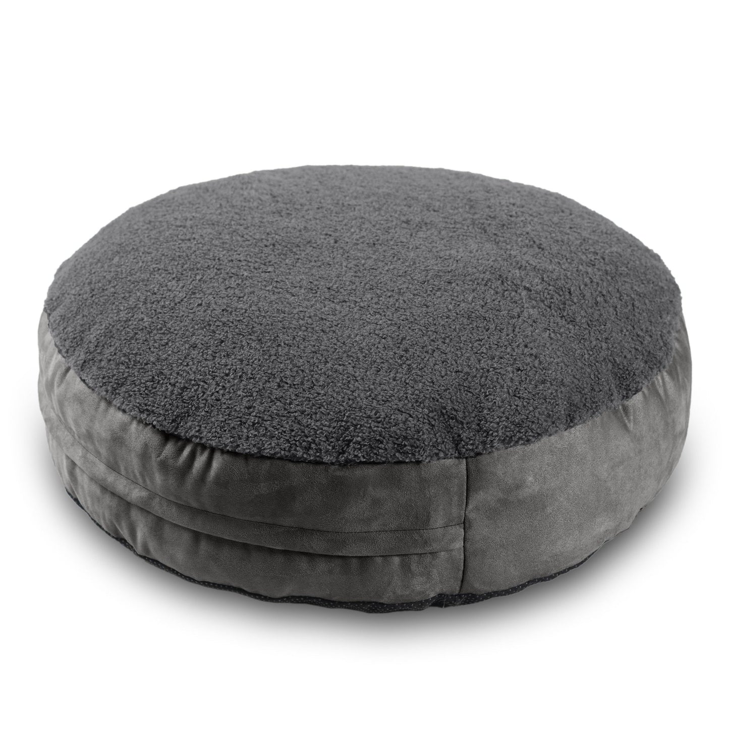 Jaxx Robbi Round Pet Bed, Small (JAX - 19727) - SchoolOutlet