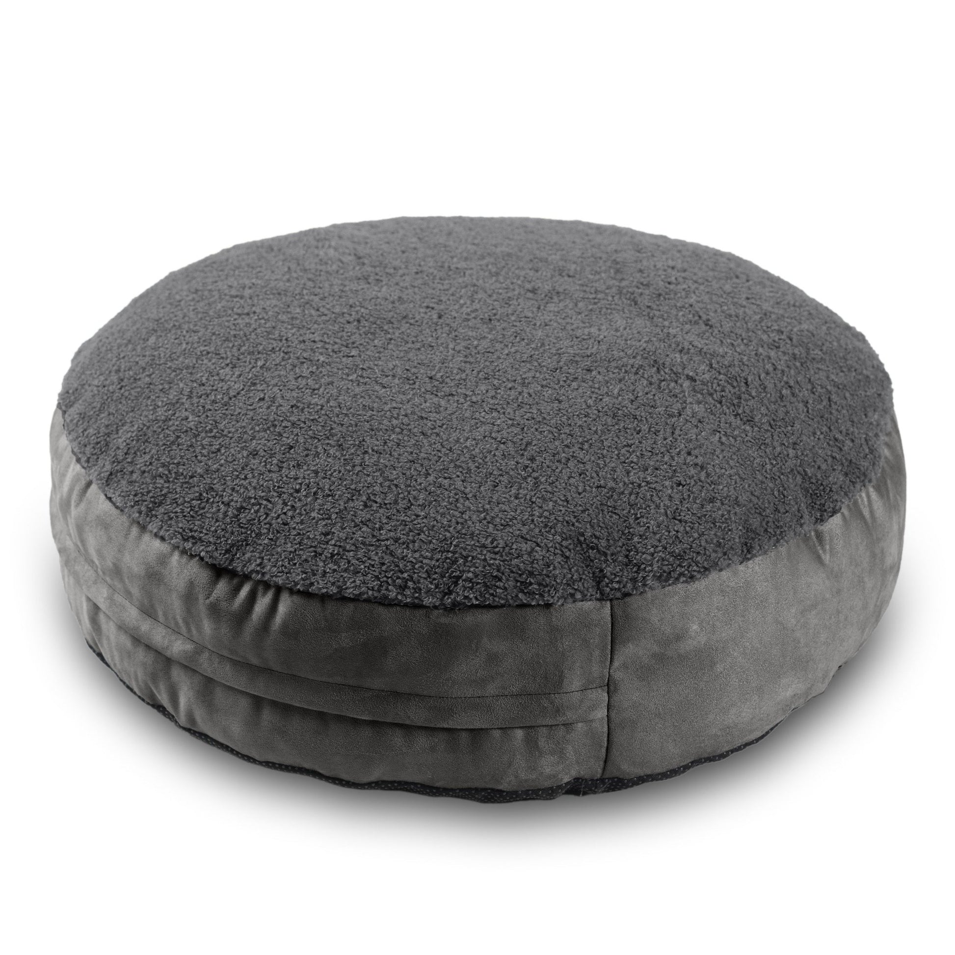 Jaxx Robbi Round Pet Bed, Small (JAX - 19727) - SchoolOutlet