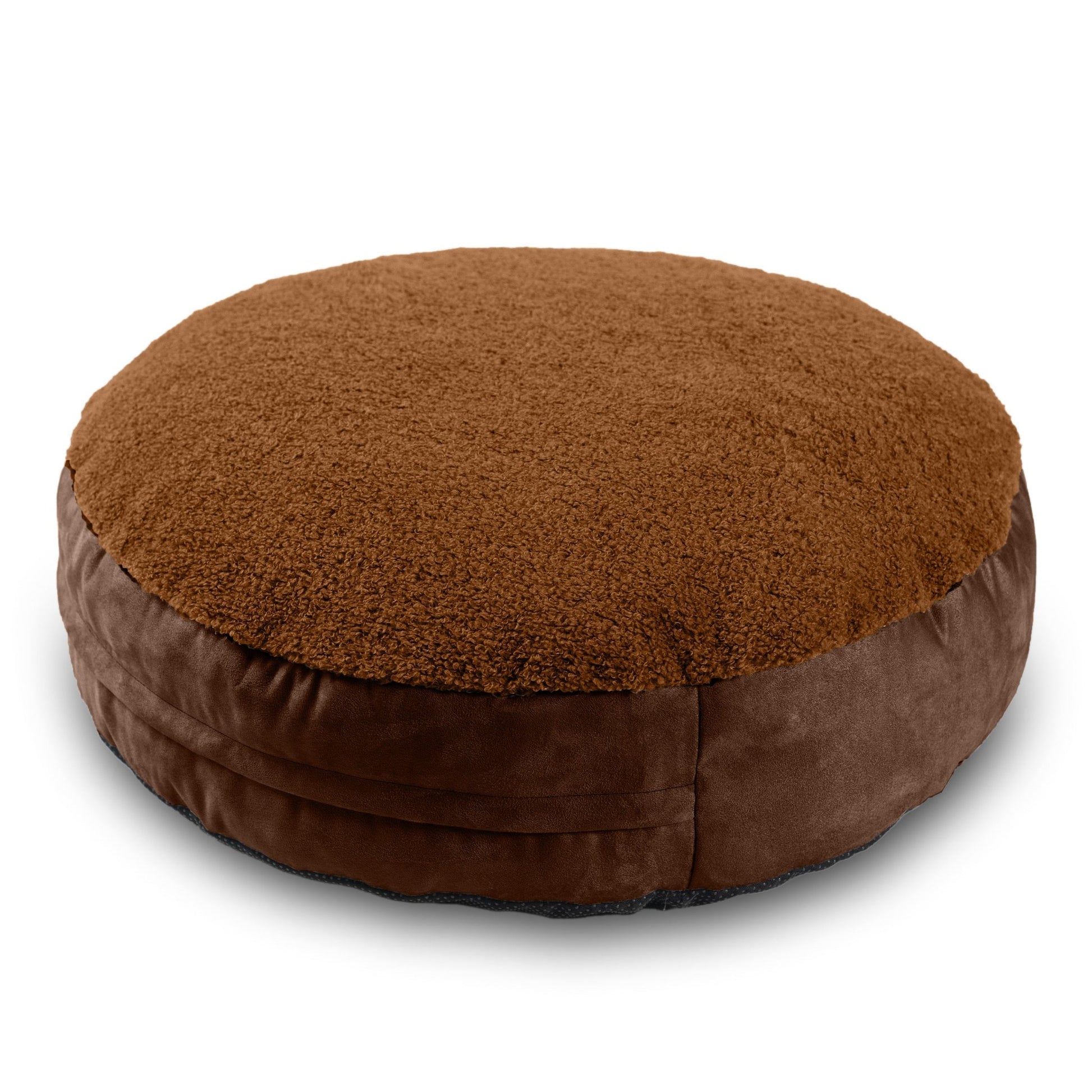 Jaxx Robbi Round Pet Bed, Small (JAX - 19727) - SchoolOutlet