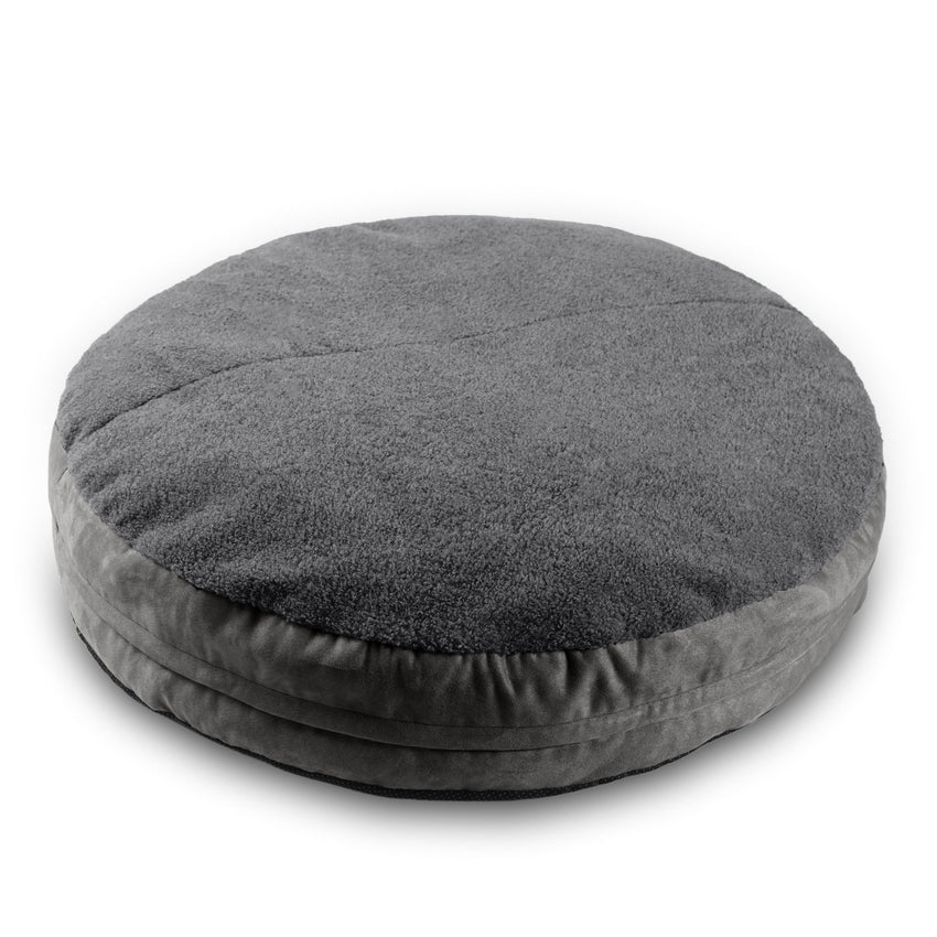 Jaxx Robbi Round Pet Bed, Medium (JAX - 19728) - SchoolOutlet