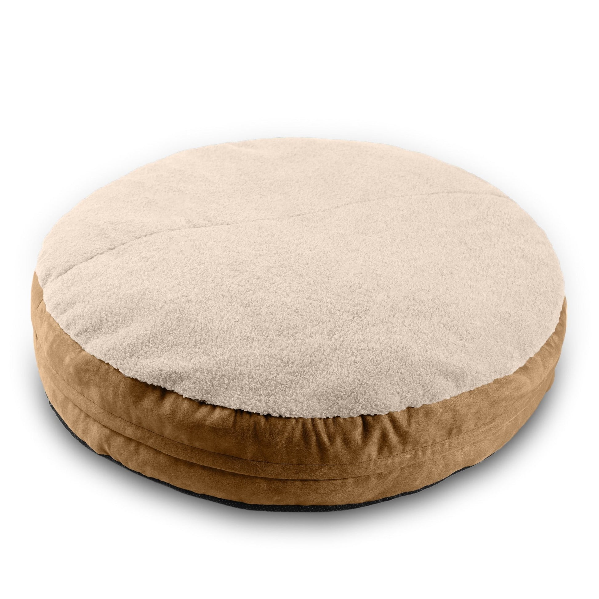 Jaxx Robbi Round Pet Bed, Medium (JAX - 19728) - SchoolOutlet