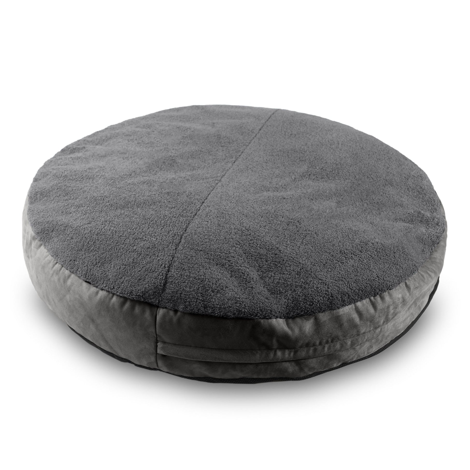 Jaxx Robbi Round Pet Bed, Large (JAX - 19729) - SchoolOutlet