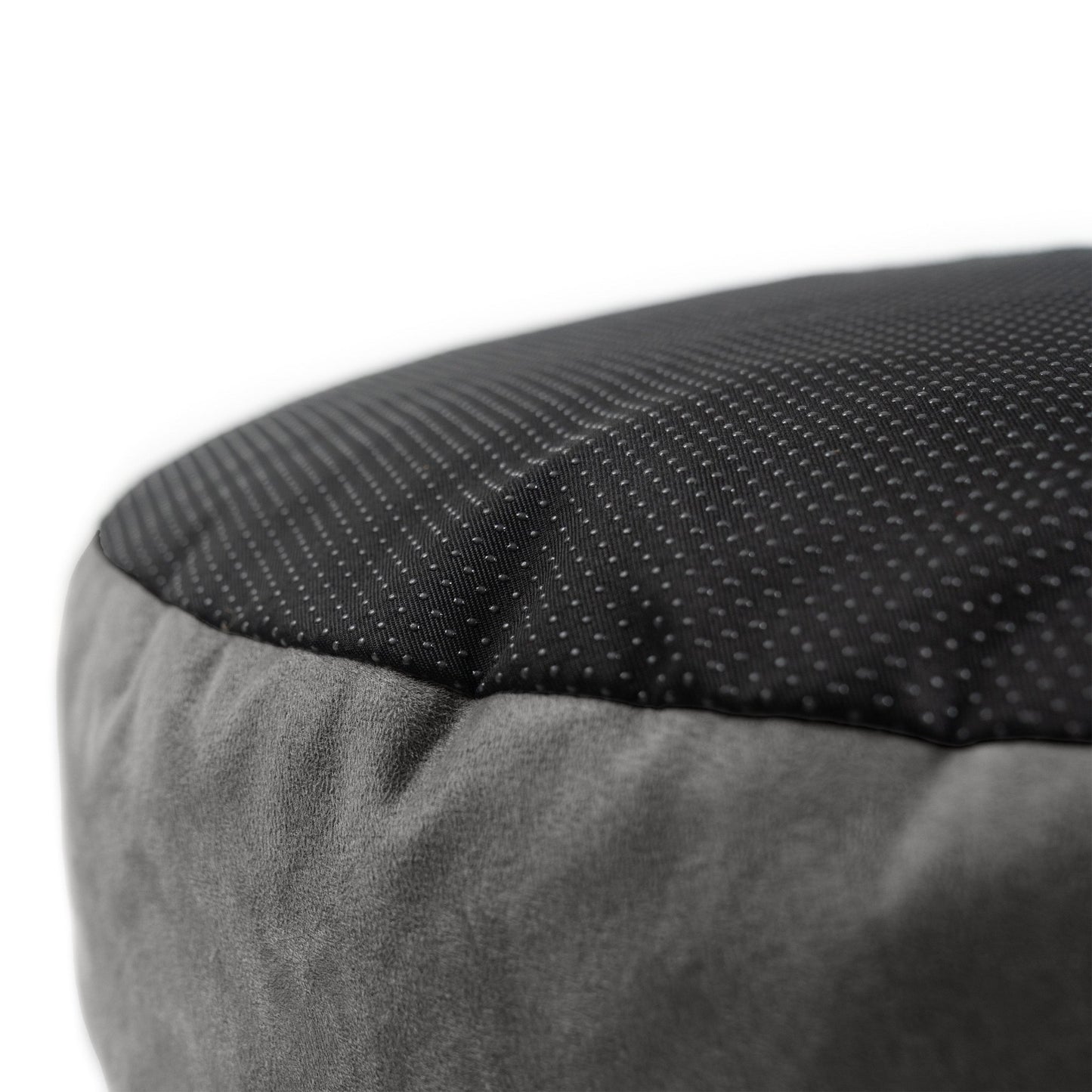 Jaxx Robbi Round Pet Bed, Large (JAX - 19729) - SchoolOutlet