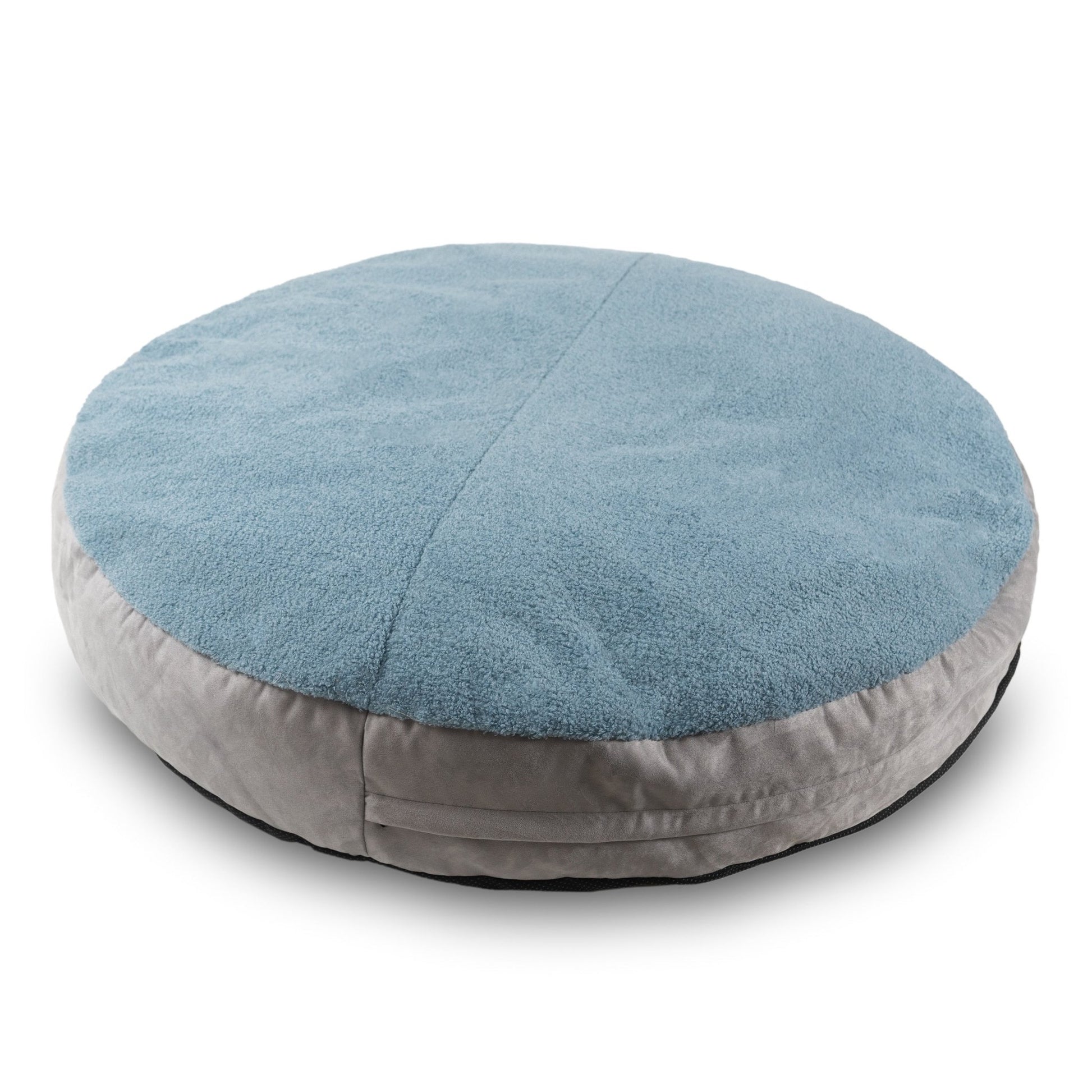 Jaxx Robbi Round Pet Bed, Large (JAX - 19729) - SchoolOutlet