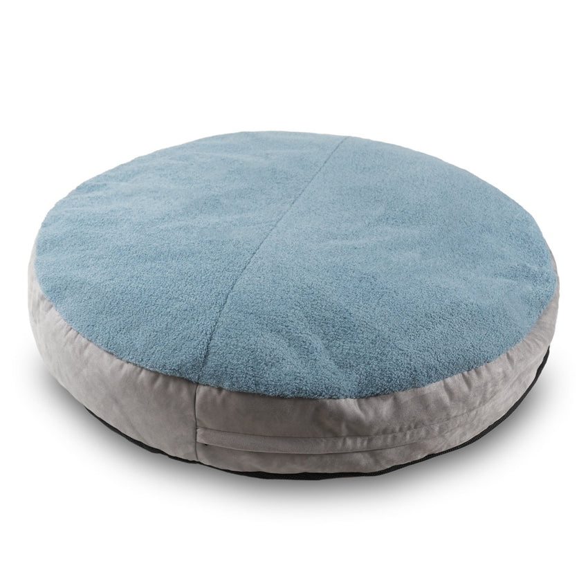 Jaxx Robbi Round Pet Bed, Large (JAX - 19729) - SchoolOutlet
