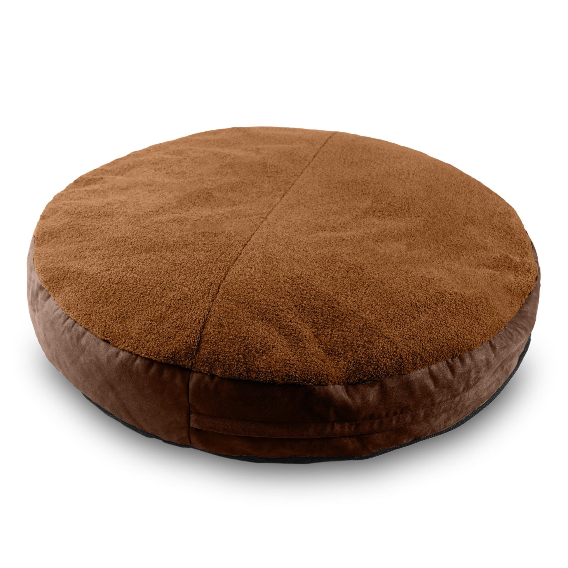 Jaxx Robbi Round Pet Bed, Large (JAX - 19729) - SchoolOutlet