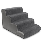 Jaxx Dubb Pet Steps - 4 Stairs (19735) - SchoolOutlet