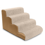 Jaxx Dubb Pet Steps - 4 Stairs (19735) - SchoolOutlet