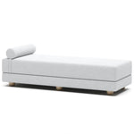 Jaxx Alon Daybed Premium Boucle Fold-Out Sleeper Chaise 30