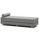 Jaxx Alon Daybed Premium Boucle Fold-Out Sleeper Chaise 30