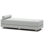 Jaxx Alon Daybed Premium Boucle Fold-Out Sleeper Chaise 30