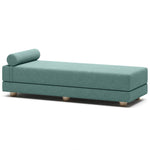 Jaxx Alon Daybed Premium Boucle Fold-Out Sleeper Chaise 30