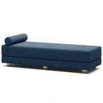 Jaxx Alon Daybed Premium Boucle Fold-Out Sleeper Chaise 30