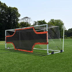 Jaypro Sports Soccer Goal - Corner Shot Soccer Target (SGTAR)