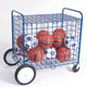 PE & Ball Carts