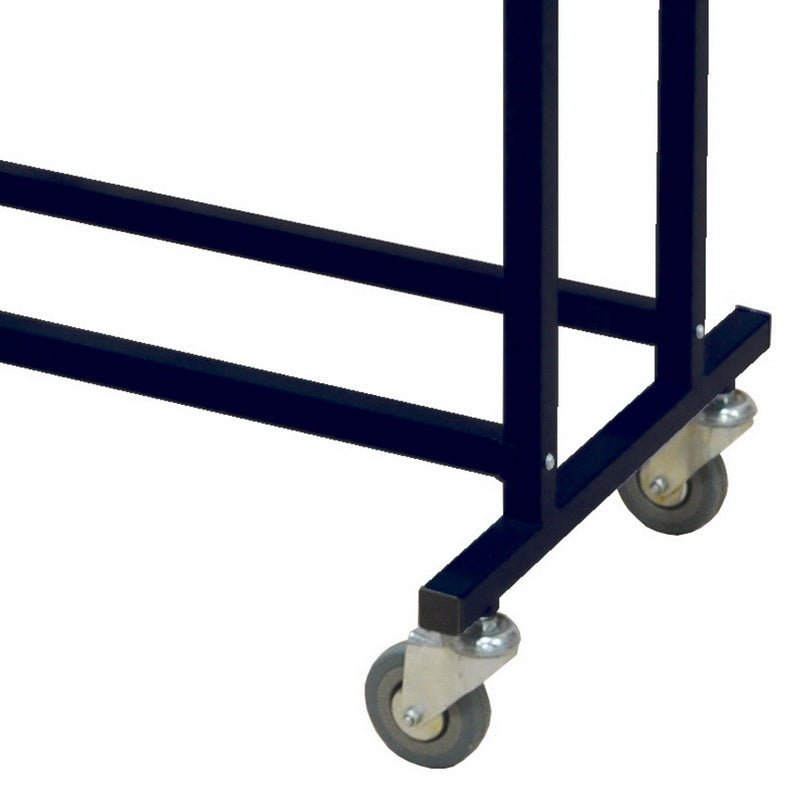 Jaypro Sports Ball Cart - Atlas Series Ball Cart, 15 Ball (BBABC - 1) - SchoolOutlet