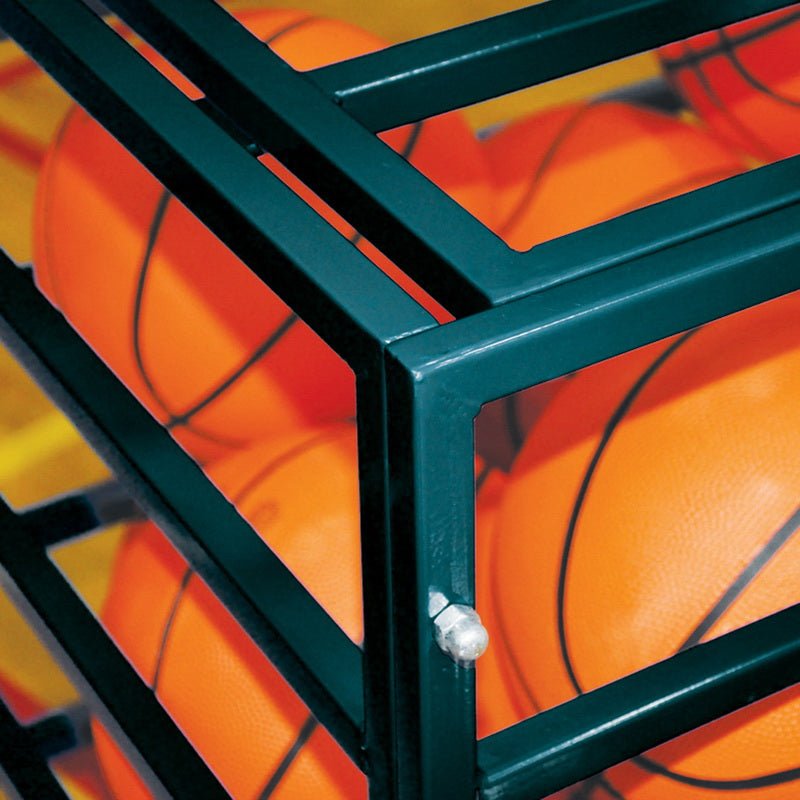 Jaypro Sports Ball Carrier - Atlas Series - Ball Locker - 25+ Balls (BBABL - 1) - SchoolOutlet