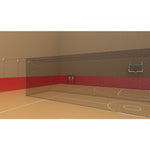 Jaypro Sports Batting Cages - Quick Set - Up (Indoor) - 14' H x 14' W x 55' D (BBC - QS55) - SchoolOutlet