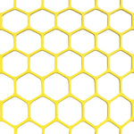 Jaypro Sports Foul Poles - Professional - 20 ft. - Baseball - Yellow - Set of 2 - Semi Permanent (BBFP - 20) - SchoolOutlet
