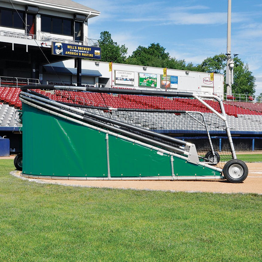 Jaypro Sports Batting Cages - Big League Series - Bomber Pro (BBGS - 18XX) - SchoolOutlet
