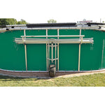 Jaypro Sports Batting Cages - Big League Series - Bomber Pro (BBGS - 18XX) - SchoolOutlet