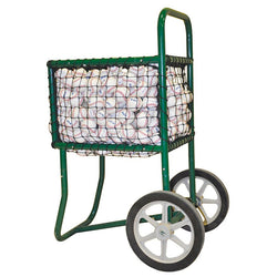 Jaypro Sports Ball Cart - Baseball Cart - Green (BCT-100)