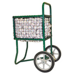 Jaypro Sports Ball Cart - Baseball Cart - Green (BCT - 100) - SchoolOutlet