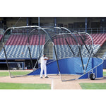 Jaypro Sports Batting Cages - Big League Series - Bomber Elite (BGLC - 7500XX) - SchoolOutlet