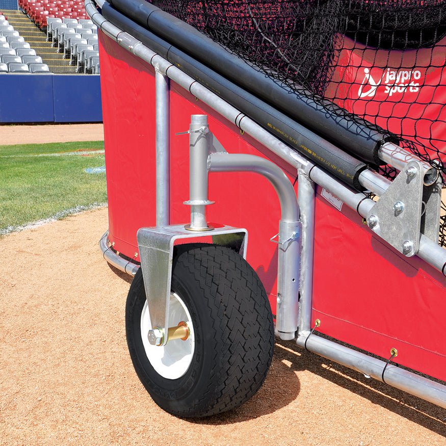 Jaypro Sports Batting Cages - Big League Series - Bomber Elite (BGLC - 7500XX) - SchoolOutlet