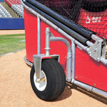 Jaypro Sports Batting Cages - Big League Series - Bomber Elite (BGLC - 7500XX) - SchoolOutlet