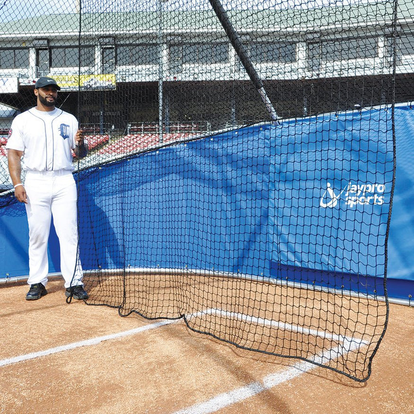 Jaypro Sports Batting Cages - Big League Series - Bomber Elite (BGLC - 7500XX) - SchoolOutlet