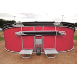Jaypro Sports Batting Cages - Big League Series - Bomber Elite (BGLC - 7500XX) - SchoolOutlet