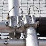 Jaypro Sports Batting Cages - Big League Series - Replacement Pipes - Set of 6 (BGLC - 75STRUTS) - SchoolOutlet