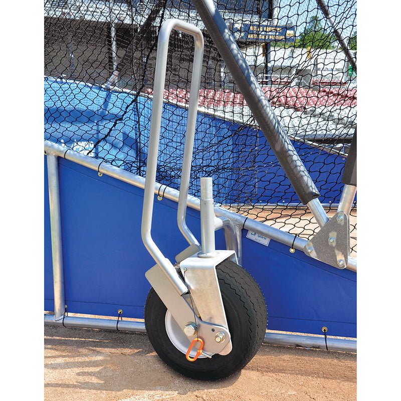 Jaypro Sports Batting Cages - Big League Series - Bomber All - Star (BMR - 1XX) - SchoolOutlet