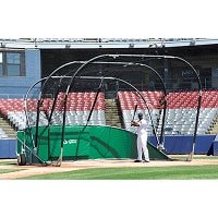 Jaypro Sports Batting Cages - Big League Series - Bomber All - Star (BMR - 1XX) - SchoolOutlet