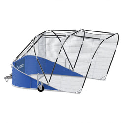 Jaypro Sports Batting Cages - Big League Series - Bomber All-Star (BMR-1XX)
