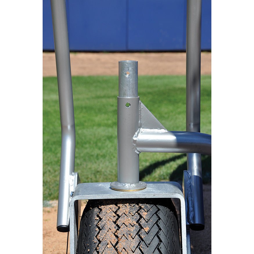 Jaypro Sports Batting Cages - Big League Series - Bomber All - Star (BMR - 1XX) - SchoolOutlet