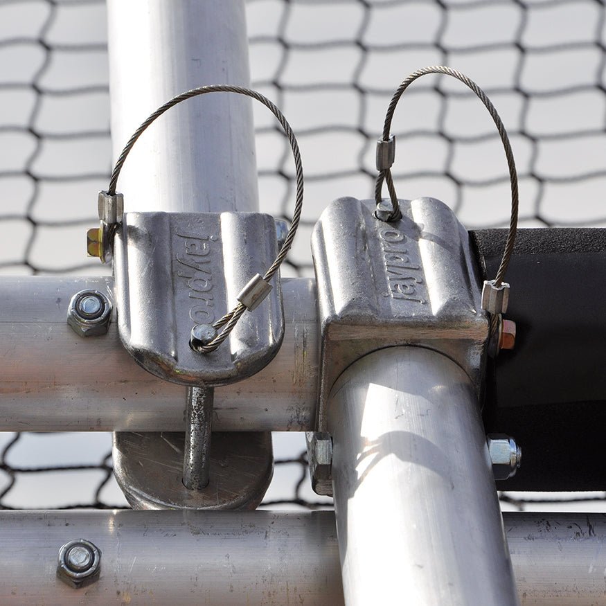 Jaypro Sports Batting Cages - Big League Series - Bomber All - Star (BMR - 1XX) - SchoolOutlet